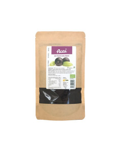 Acai polvo bio 70g Dream Food